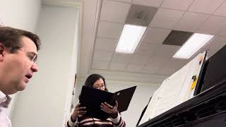 Jesus Christ the Apple Tree (Poston), Soprano