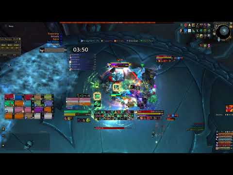 -Omnicide- The Nine Mythic Njalin Brewmaster Monk PoV