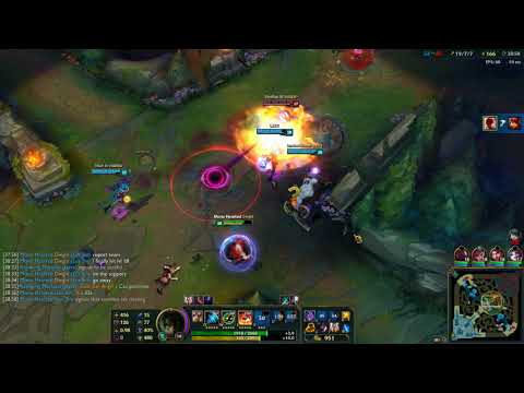 Thresh confirmed Sion counter?