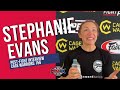 Stephanie Evans Post Fight Interview Impressive Rear Naked Choke Win At CW156 MMA UK