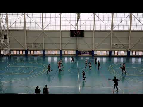 Cadetes 14/11/20 CB HORADADA vs CB ALMORADI 82/54