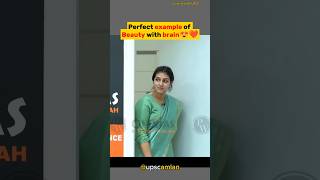 Download lagu Beautiful girl in UPSC Interview😍|UPSC Interview..#shorts mp3