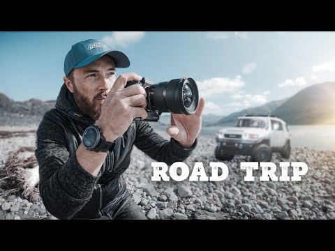 Landscape Photography Road Trip A SHORT FILM