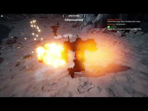 MW5: Reloaded w/ InfernoCanuck - 01