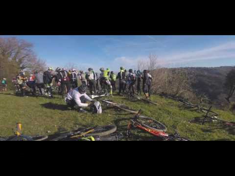 #33 - MTB - 24-12-2016 - GIRO PANETTONE 2016 - GoPro 5  - Giro di Natale 2016 MTB - Cannondale