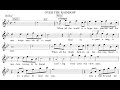 OVER THE RAINBOW for Flute or Violin/Sheet Music/Backing Track/Play Along/Lyrics/Wizard of Oz
