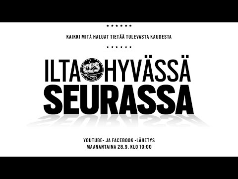 Ilta Hyvässä Seurassa