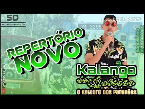 Kalango do Batidão - Repertório Novo (música nova)