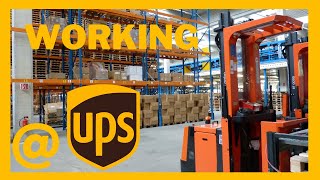 UPS: What it's Actually Like: Make 80K Per Year at UPS