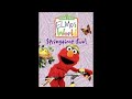 Elmo S World Springtime Fun 2002 VHS