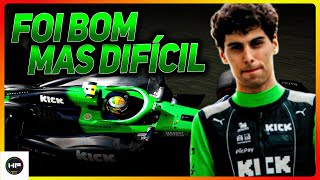 Bortoleto SOBRE 2025 Frustrante | LEGADO de Helmut Marko na Red Bull