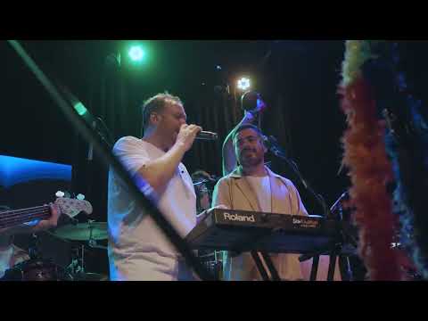 Sin Ensayo - Enganchado Feliz 2024 | En Vivo La Tangente