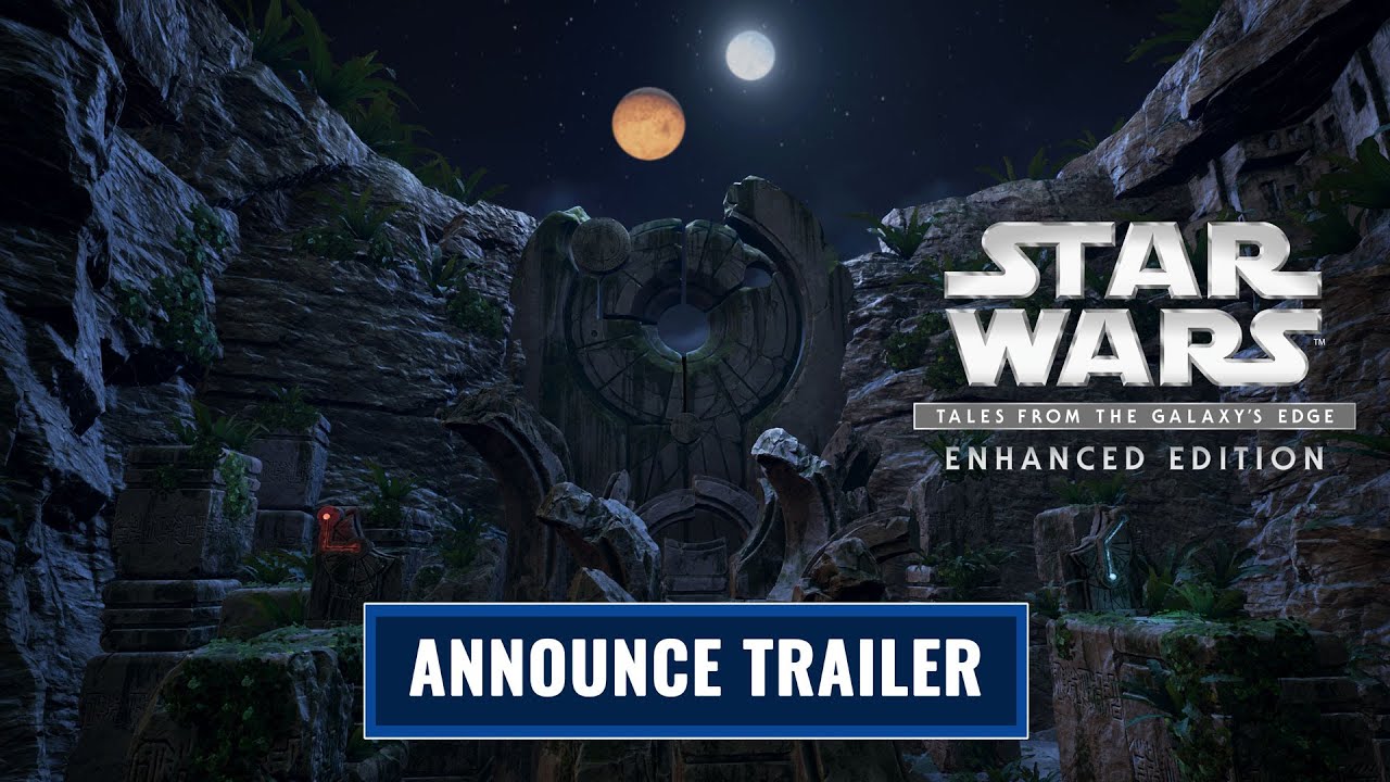 Diventate degli eroi con PlayStation VR2 in Star Wars: Tales from the Galaxy’s Edge – Enhanced Edition