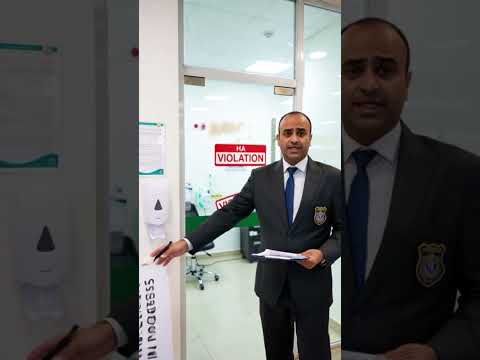 Clinics in Dubai cannot ignore this ,We can help #dha #dhalicense #clinicsetup #dubaiclinic — Dubai healthcare video by Spectronix Consultancy
