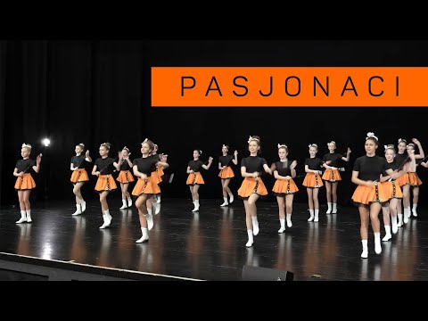 Pasjonaci - Formacja Taneczna ZYGZAK (CKE Czerwionka-Leszczyny)