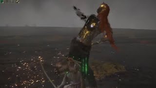 一週目ラスボスと戦う。エルデンリング！ PS5 パート12