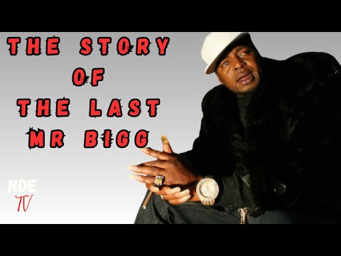 LAST MR BIGG DOCUMENTARY: TRIAL TIME #diamondeye