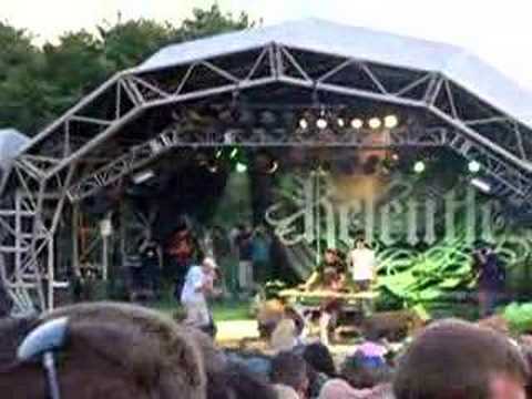 Pendulum @ Ashton Court Festival