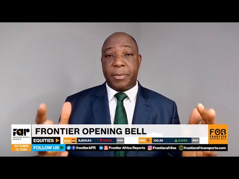 Frontier Africa Reports