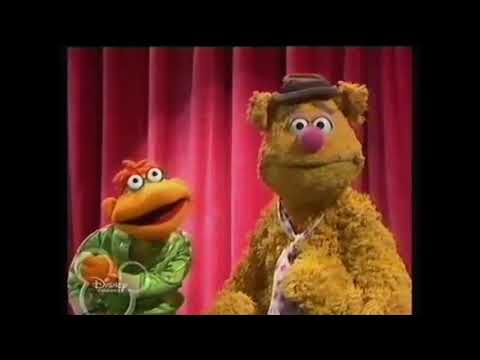 Muppet Songs: Scooter and Fozzie - On Her Doorstep Last Night