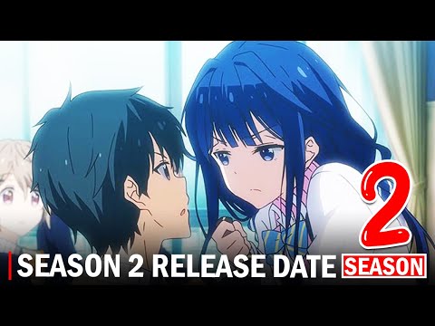 Masamune Kun No Revenge Season 2 Release Date Update!