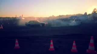 preview picture of video 'Summer Cars Party Katowice;Muchowiec Drift cz.3'