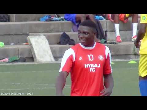 Collins Edwin VS Hyraj FC - MATCH HIGHLIGHT