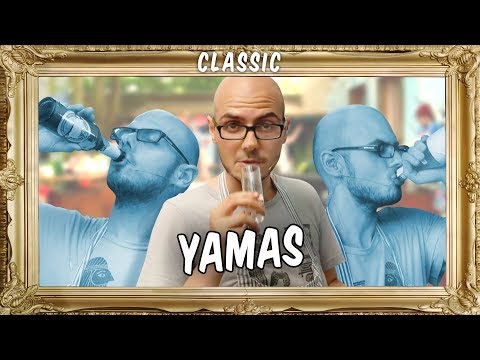 YAMAS: ALWIN KOCHT, GREGOR TRINKT - CLASSIC #34 - Best of Beans