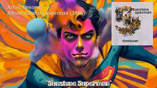 Sunshine Superman - Donovan (1966)