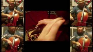 Built to Spill - &quot;Else&quot; (all cellos) - Mark Doubleday