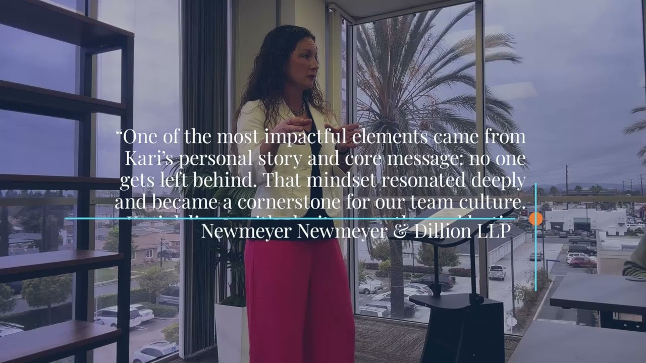 Promotional video thumbnail 2 for Mindset Matters