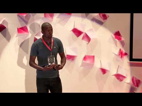 Crime, social action and the attitude | Benja Satula | TEDxLuanda