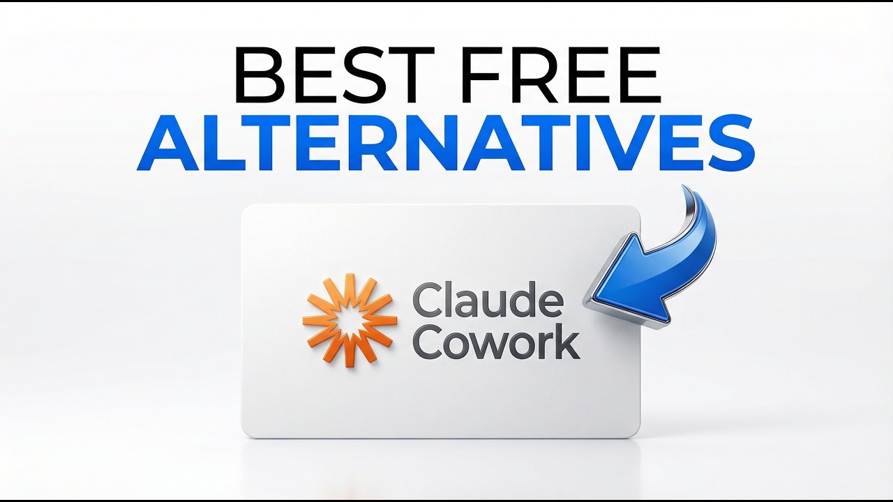 OpenWork & Shadow DESTROYS Claude Cowork? (FREE!)