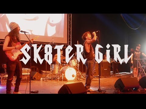 xDemøn - “SK8ER GIRL.” Feat. xDiemondx (Official Video)