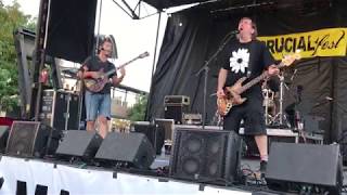 Pinback - Good to Sea (Crucialfest 2017)