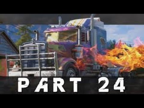 FAR CRY 5 Gameplay Walkthrough Part 24- No Commentary ||GIVE AWAY||