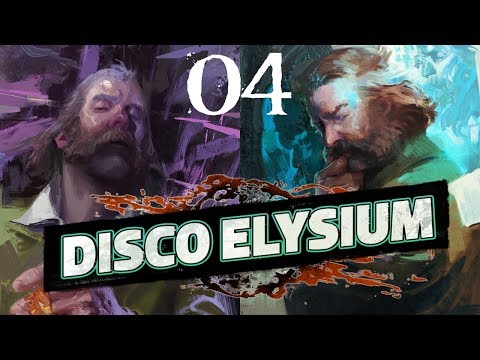 SB Plays Disco Elysium 04 - Men On The Street