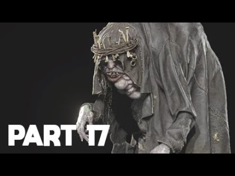 RESIDENT EVIL 8 VILLAGE Walkthrough Gameplay Part 17 - MOREAU BOSS (FULL GAME)