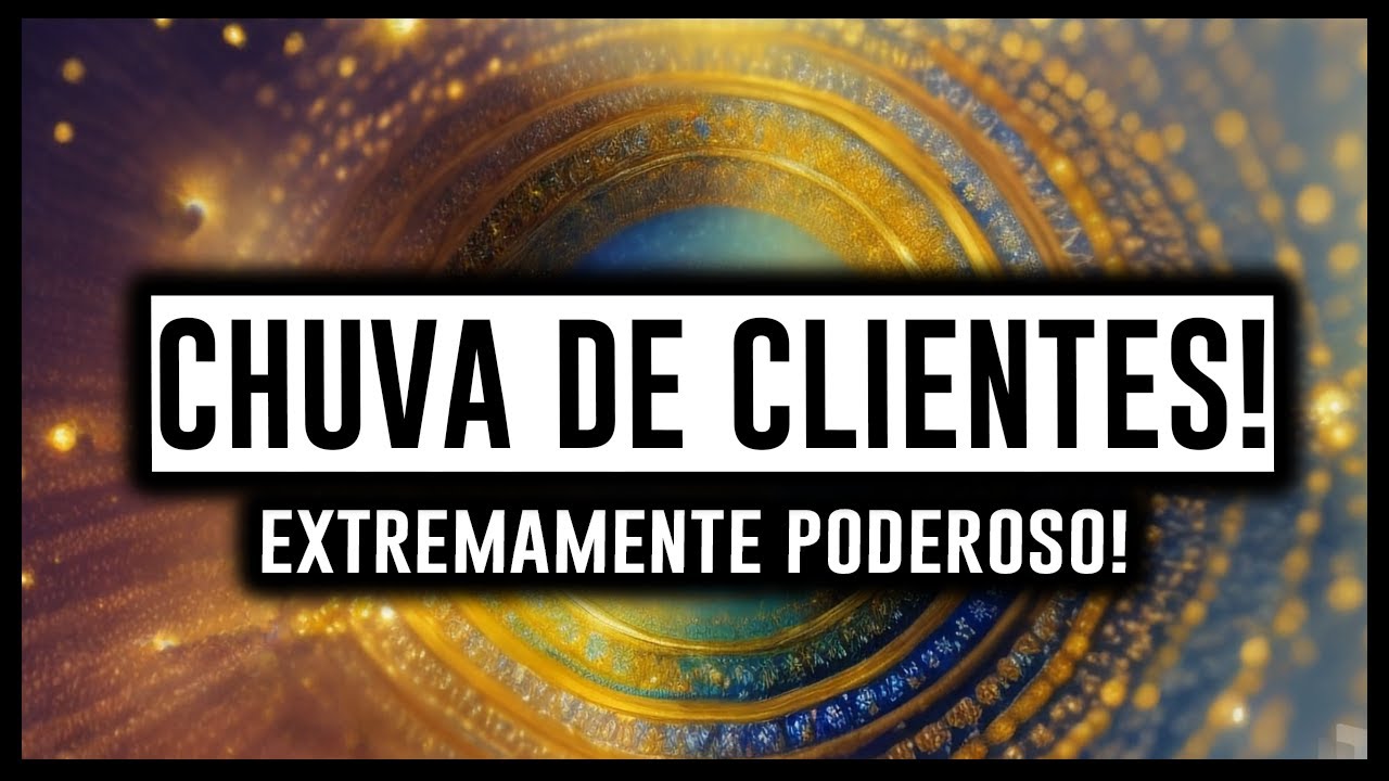 SOM MAGNÉTICO PARA ATRAIR CLIENTES E VENDAS ABUNDANTES