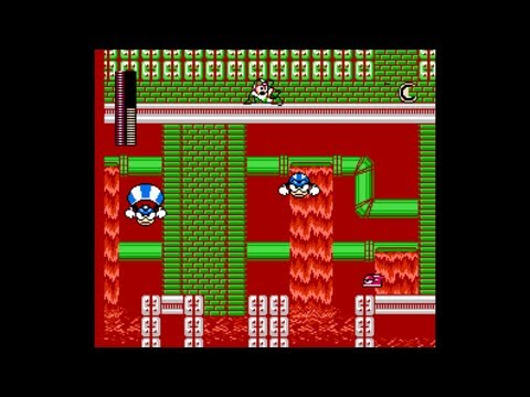 Rockman 3 KBON - Part 3 - WARNING: This video may break your eyes