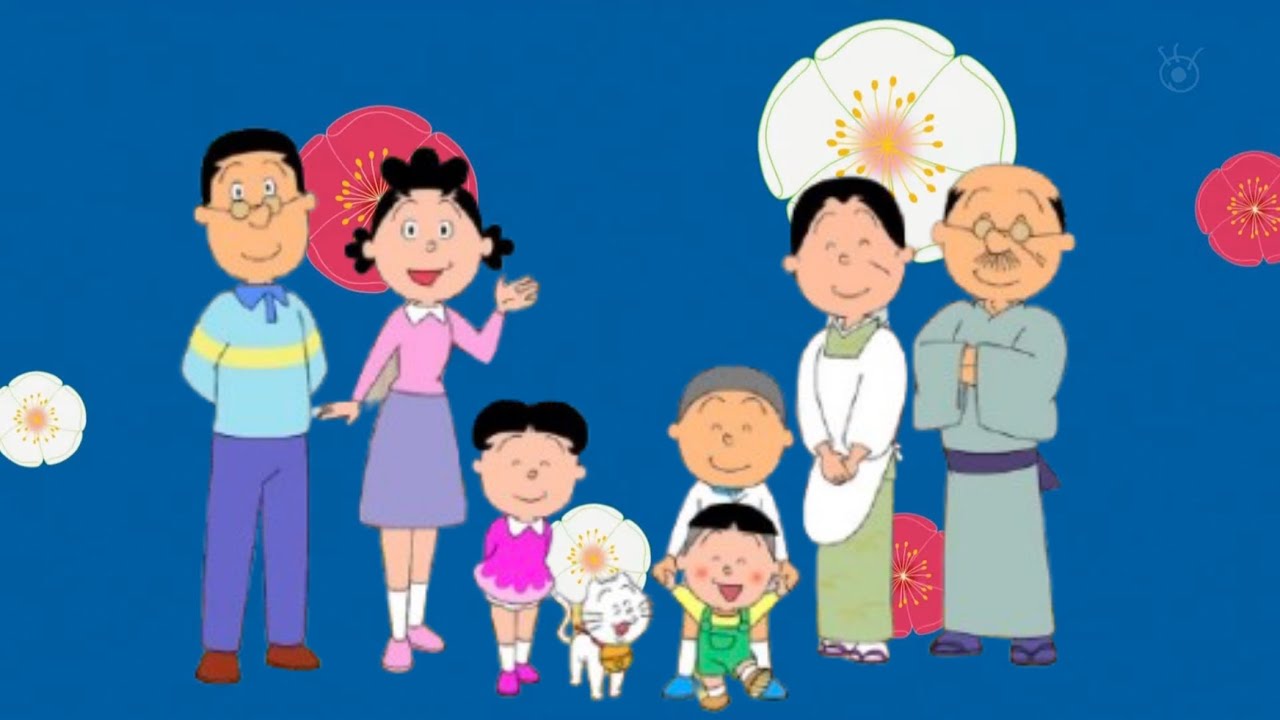 さーて、今週のサザエさんは？