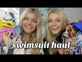 Swimsuit Try On Haul Summer 2021