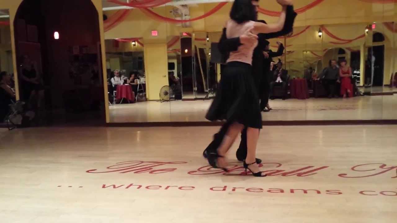 Argentine Tango: Eva Garlez and Pablo Rodriguez - Ella Es Así