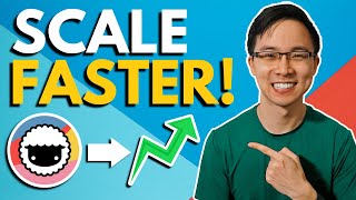 How to Use Taskade to Scale Your Websites + Blogs Faster!