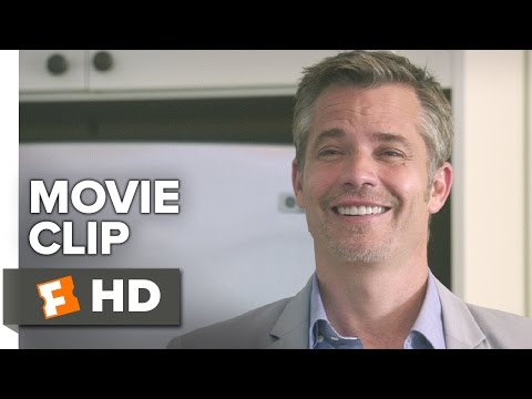 Mother's Day Movie CLIP - I Brought a Box of Donuts (2016) - Timothy Olyphant Movie HD