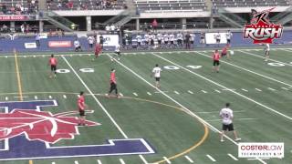 Coster Law Innovative D of the Game - Game 4