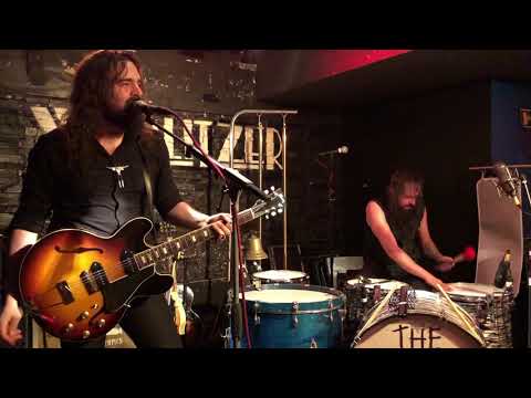 The Picturebooks - The rabbit and the wolf - WURLITZER BALLROOM - 07.04.2019 -