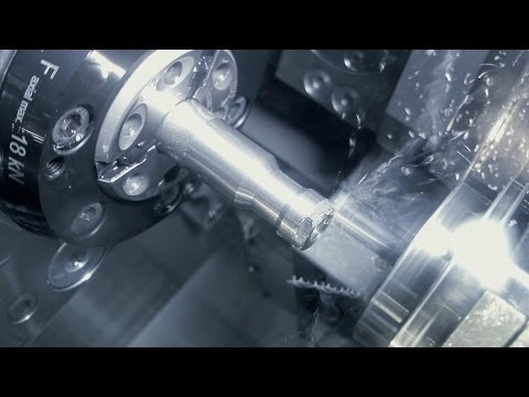 Kingsbury | Index | Turned Parts Production | Multi-Spindle Series