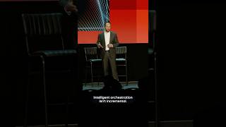 The shift from automation to intelligent orchestration