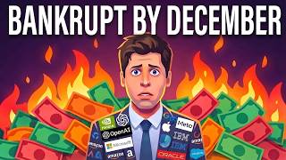 The Leaked Audit That Exposes OpenAI's Real Financial Crisis